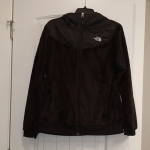 Northface Hooded Osito jacket